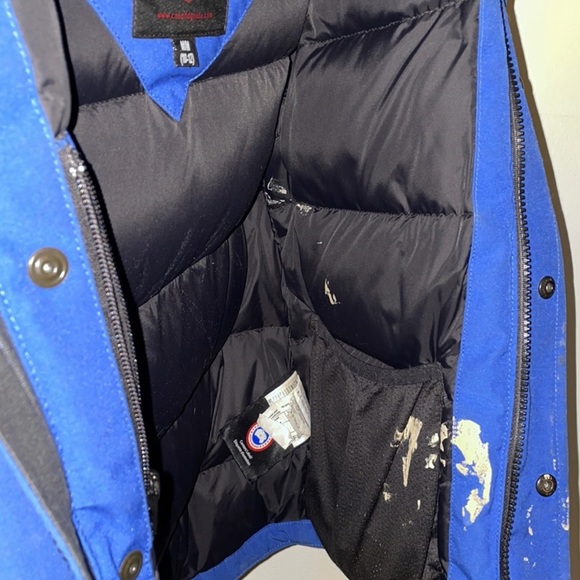 Kids Canada goose coat - Picture 13 of 13